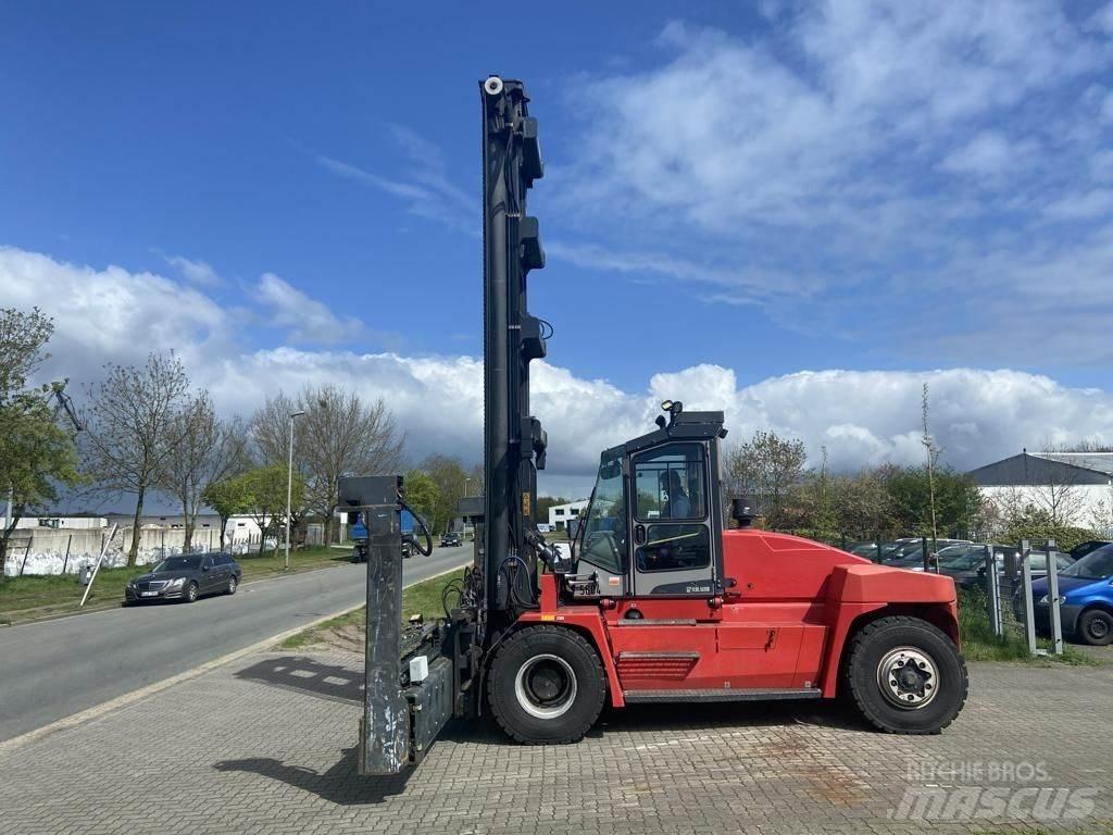 Kalmar DCE70-35E4 貨櫃搬運機