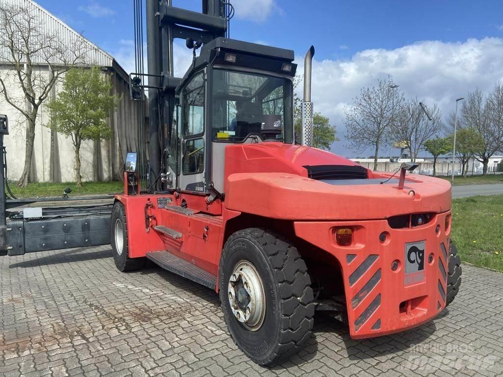Kalmar DCE70-35E4 貨櫃搬運機