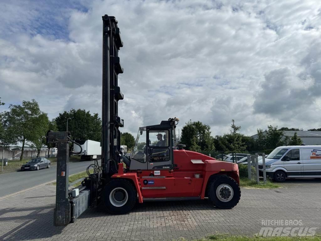 Kalmar DCE70-35E4 貨櫃搬運機