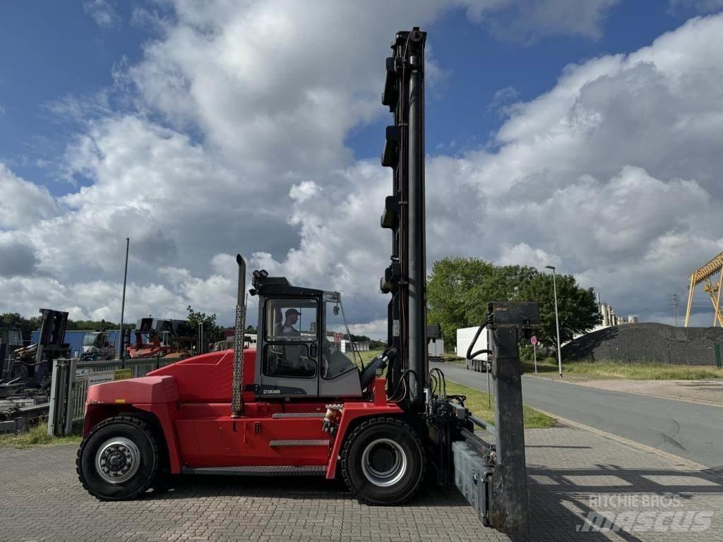 Kalmar DCE70-35E4 貨櫃搬運機