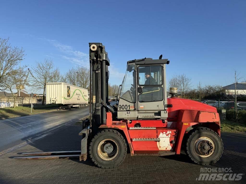 Kalmar DCE90-6 柴油卡車