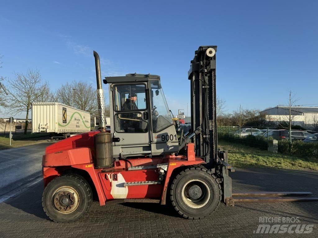 Kalmar DCE90-6 柴油卡車