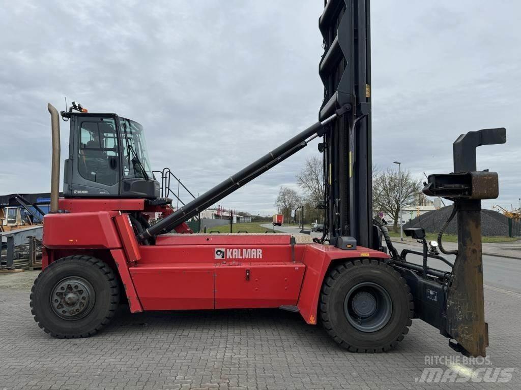 Kalmar DCG100-45ED6 貨櫃搬運機