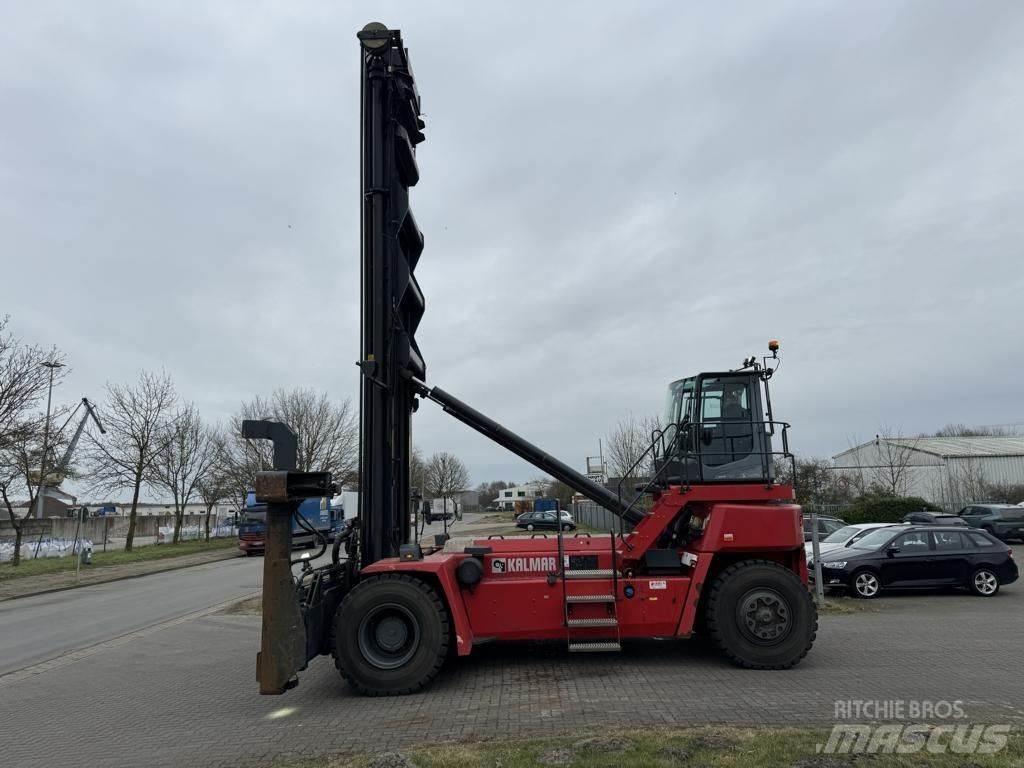 Kalmar DCG100-45ED6 貨櫃搬運機