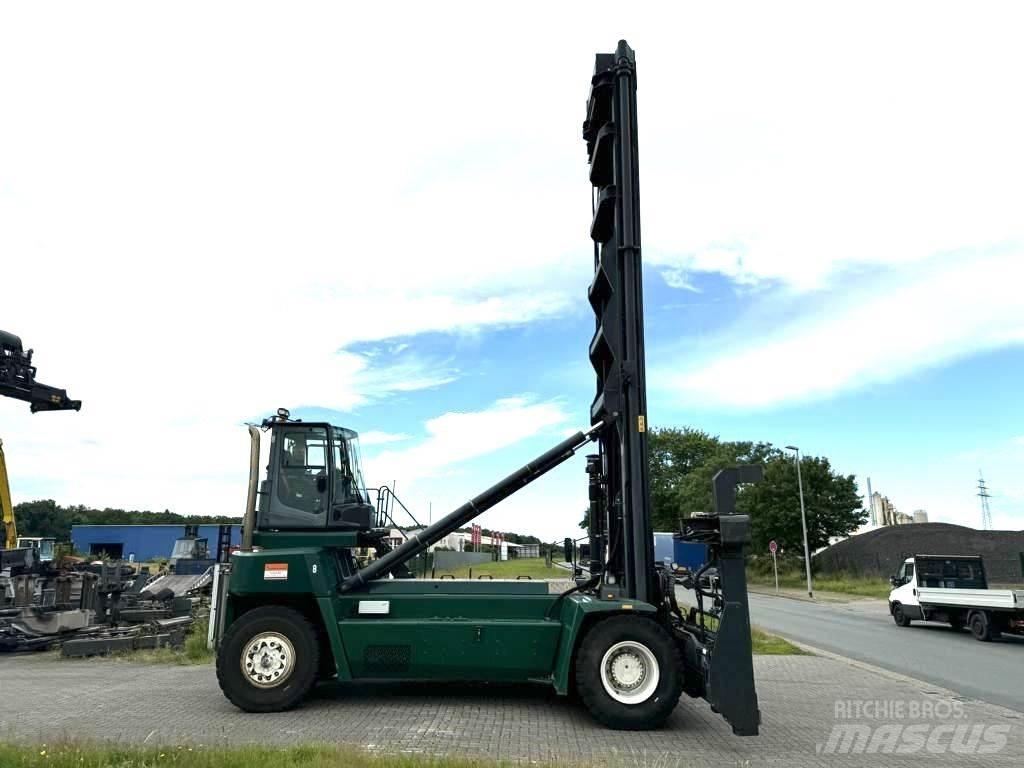 Kalmar DCG100-45ED7 貨櫃搬運機