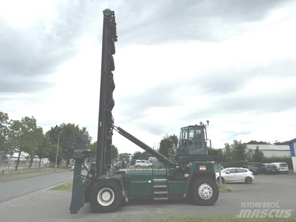 Kalmar DCG100-45ED7 貨櫃搬運機