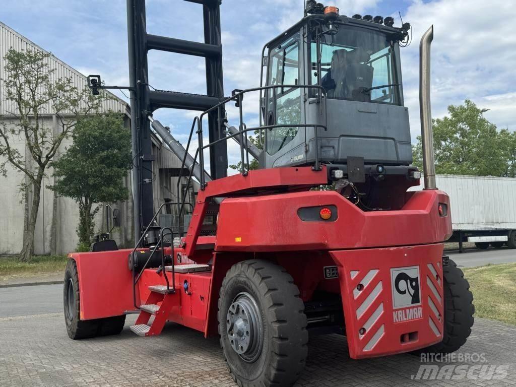 Kalmar DCG100-45ES7 貨櫃搬運機