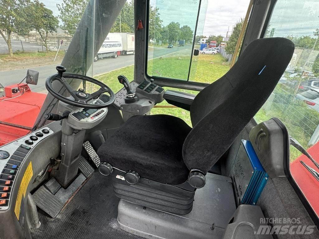 Kalmar DRD450-60C5 前伸型堆積機