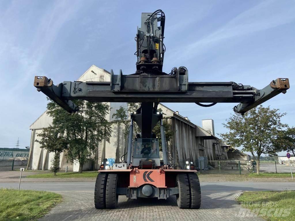 Kalmar DRF100-54S6 前伸型堆積機