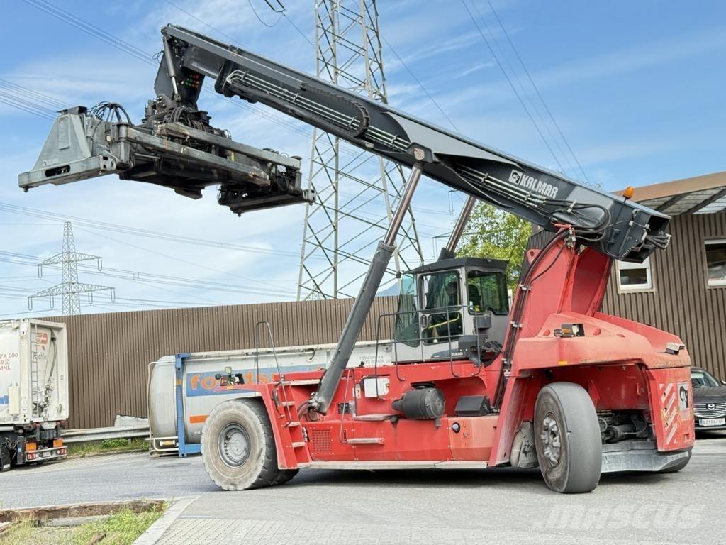 Kalmar DRF400-60C5 前伸型堆積機