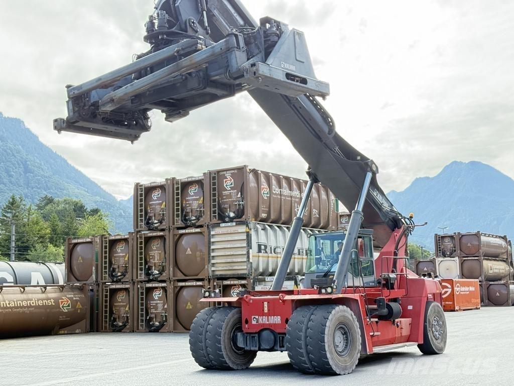 Kalmar DRF400-60C5 前伸型堆積機