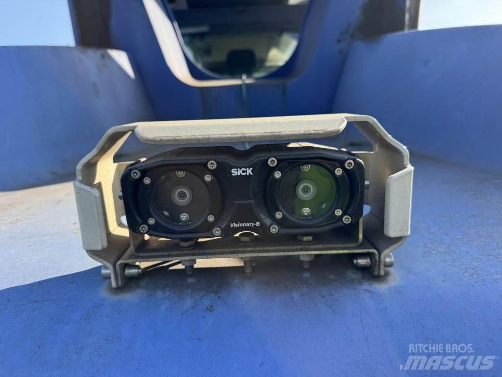 Kalmar DRF450-60S5K 前伸型堆積機