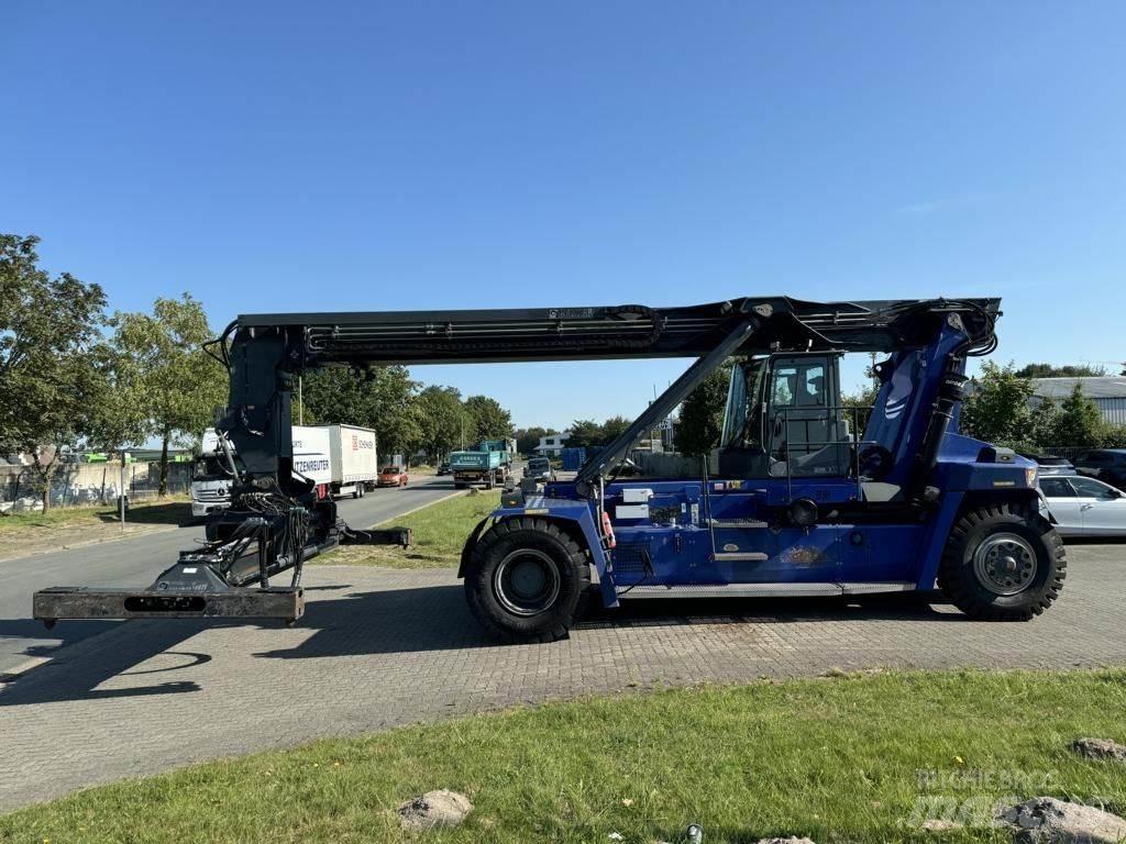Kalmar DRG100-54S6 前伸型堆積機