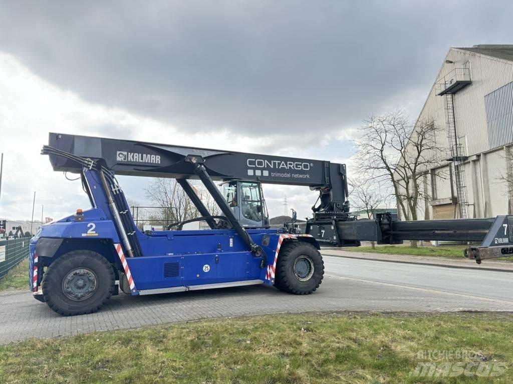 Kalmar DRG420-60S5 前伸型堆積機
