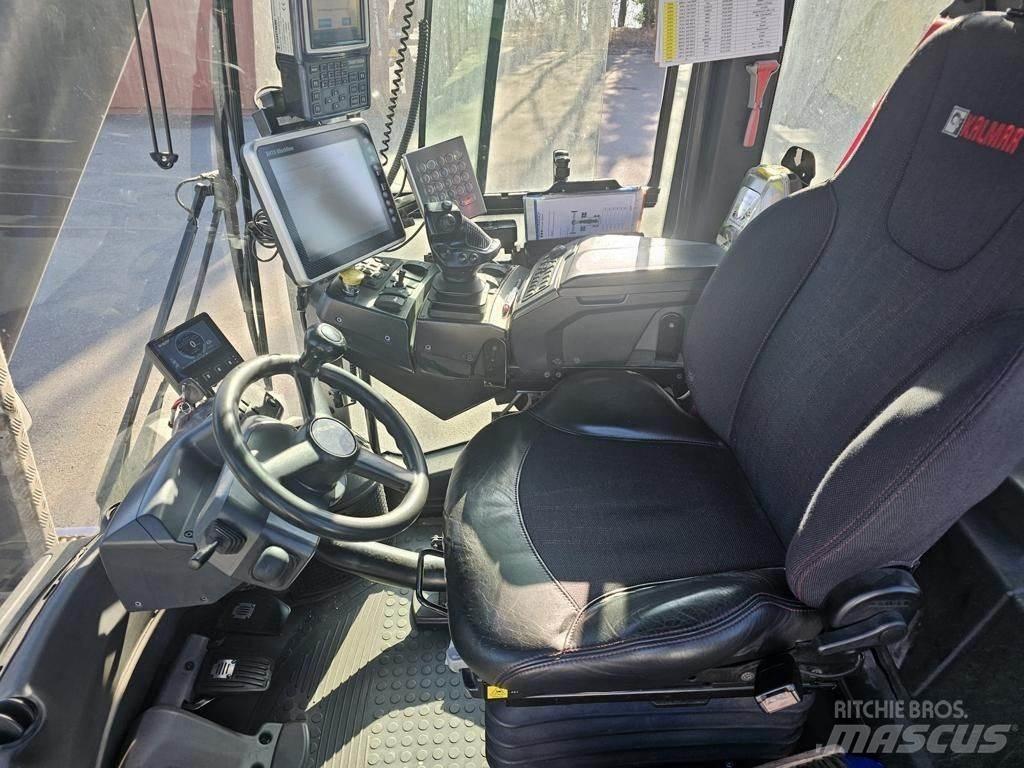 Kalmar DRG420-60S5 前伸型堆積機