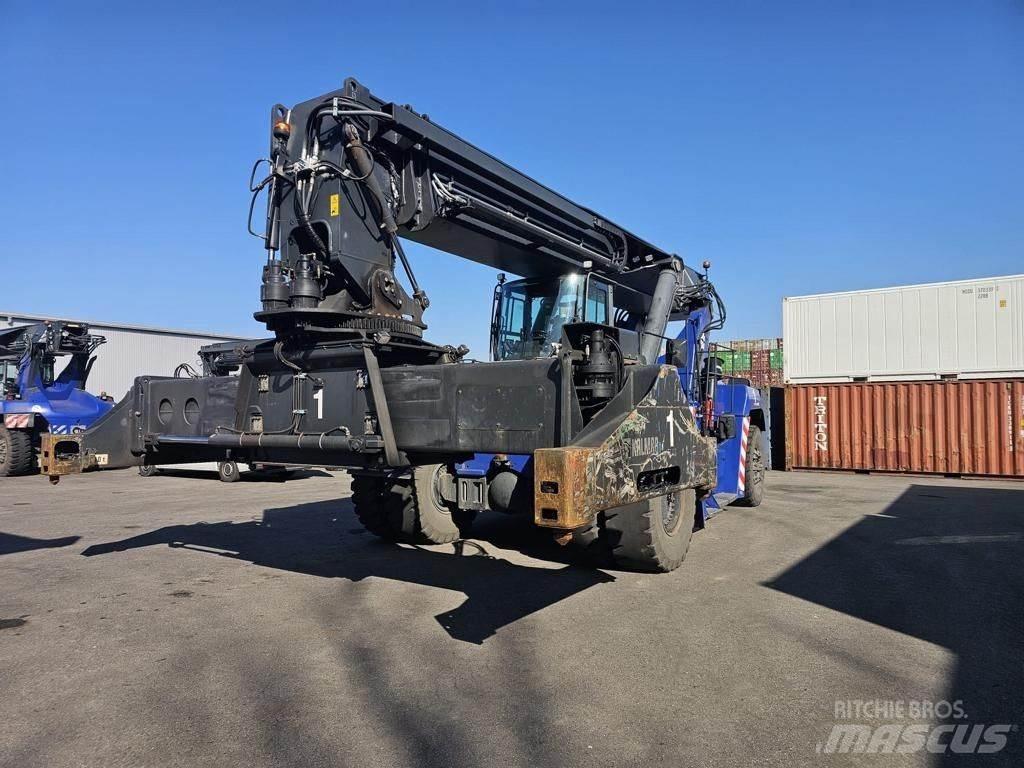 Kalmar DRG420-60S5 前伸型堆積機