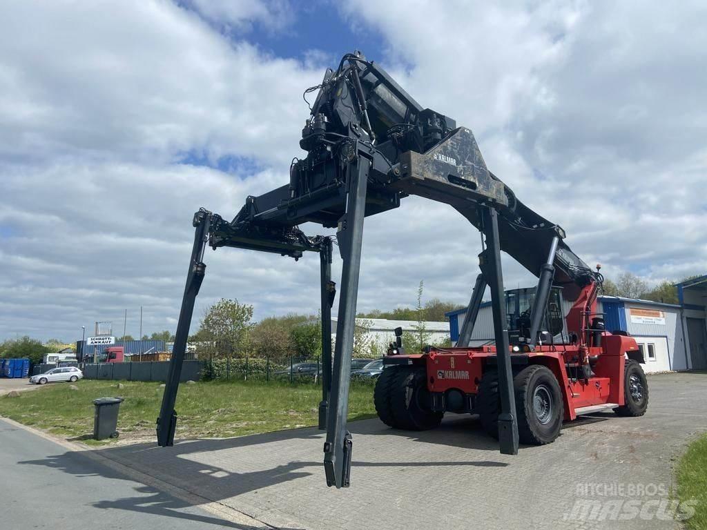 Kalmar DRG450-60C5 前伸型堆積機