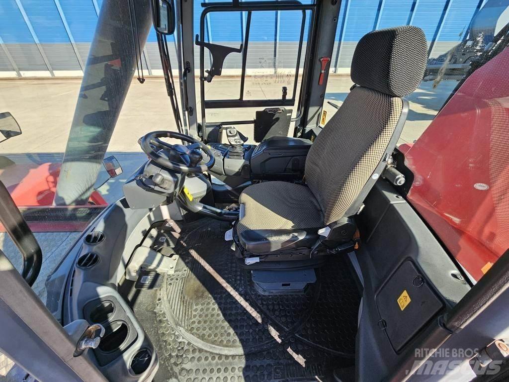 Kalmar DRG450-60C5 前伸型堆積機