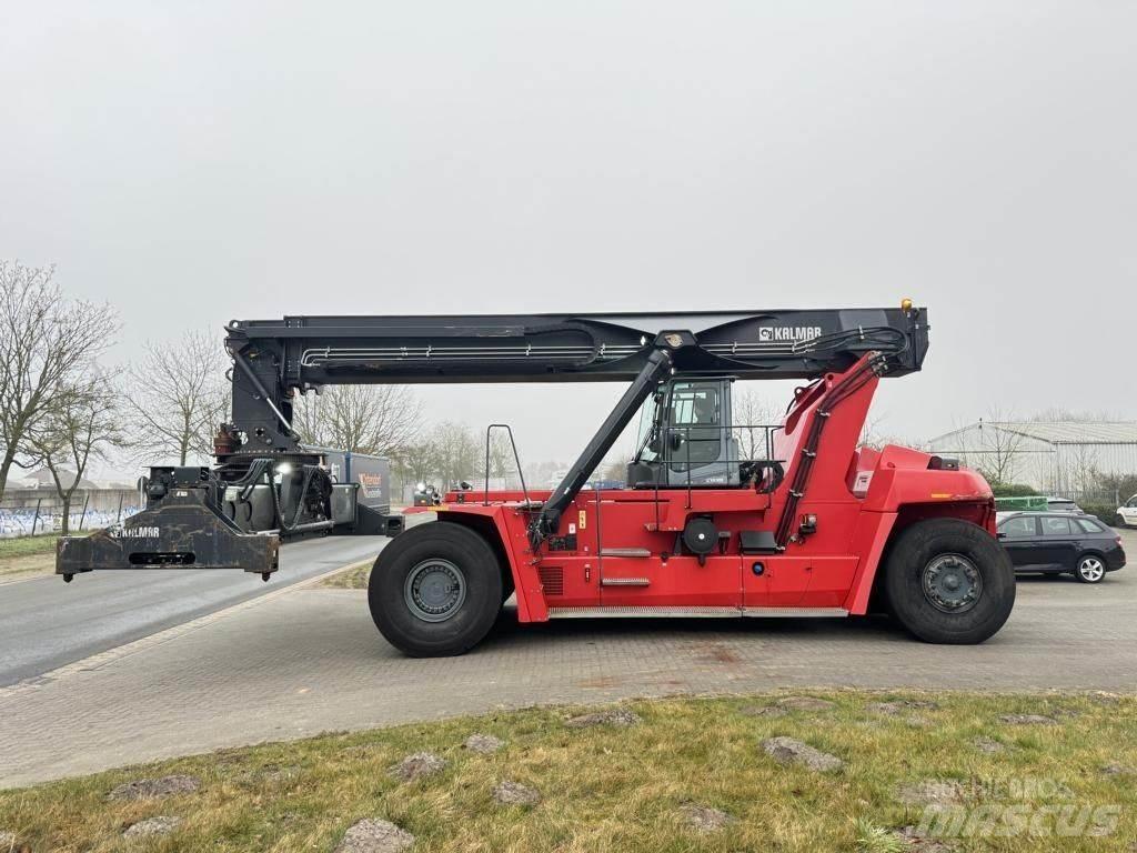 Kalmar DRG450-65S5 前伸型堆積機