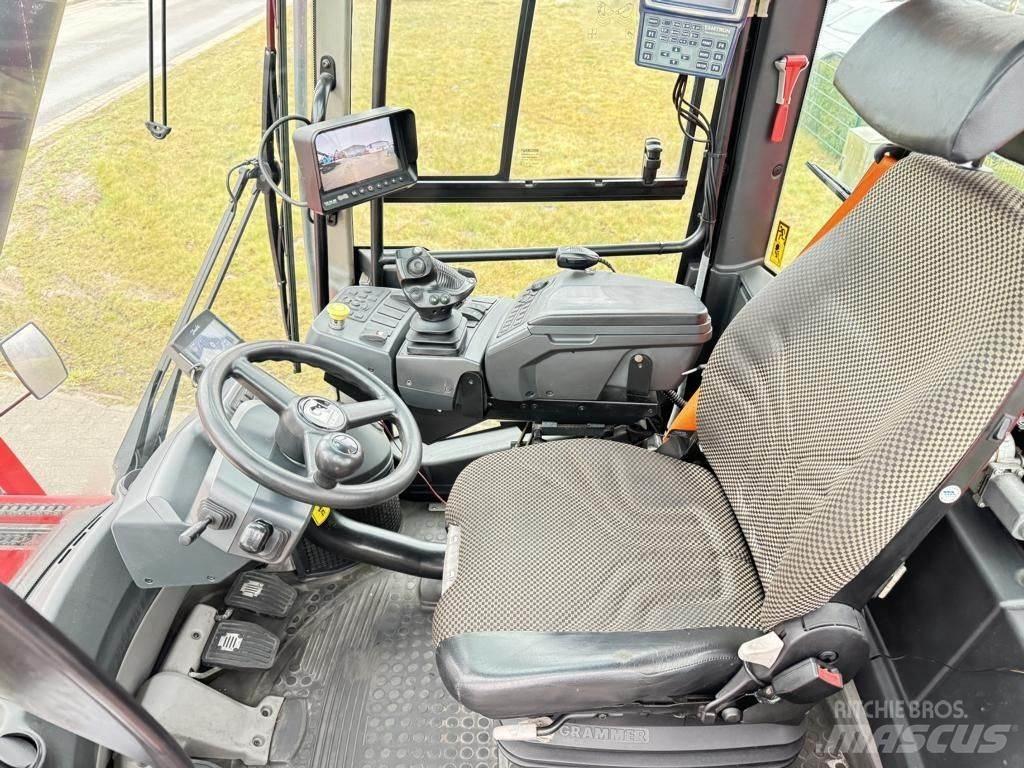 Kalmar DRG450-65S5 前伸型堆積機