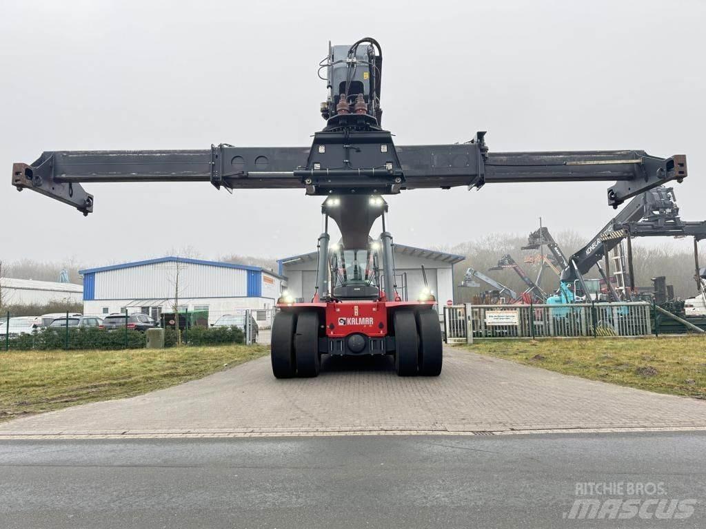 Kalmar DRG450-65S5 前伸型堆積機