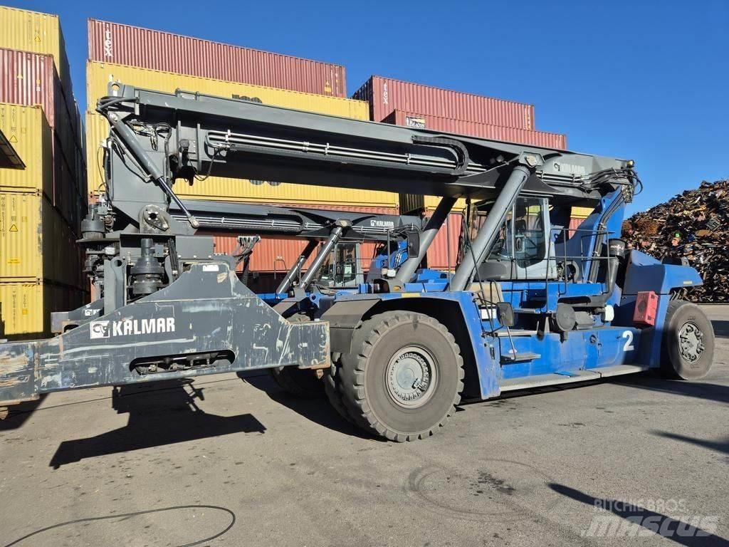 Kalmar DRG450-65S5 前伸型堆積機