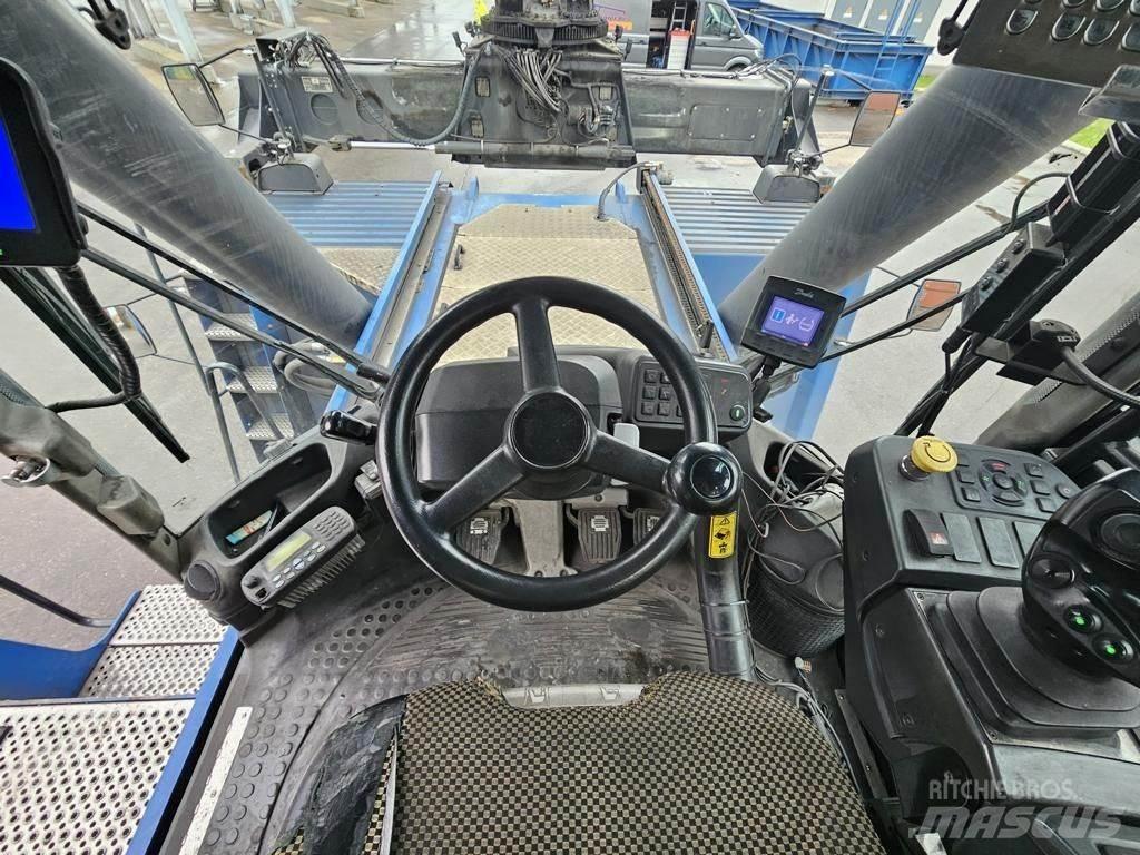 Kalmar DRG450-65S5 前伸型堆積機