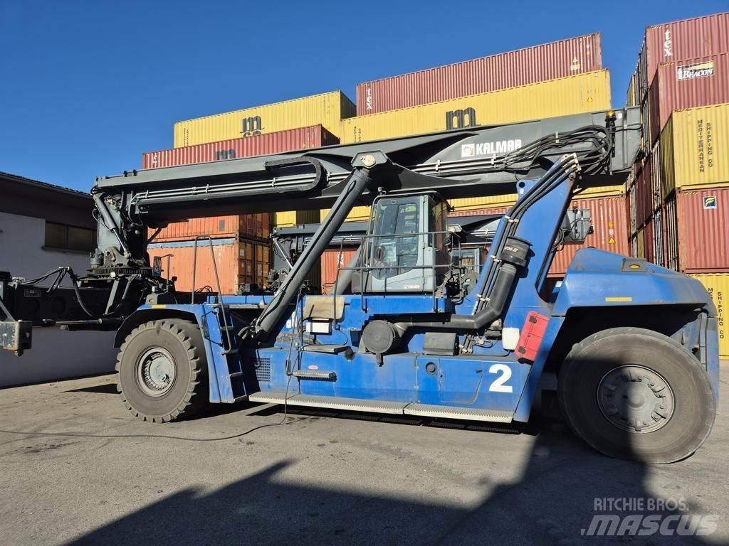 Kalmar DRG450-65S5 前伸型堆積機