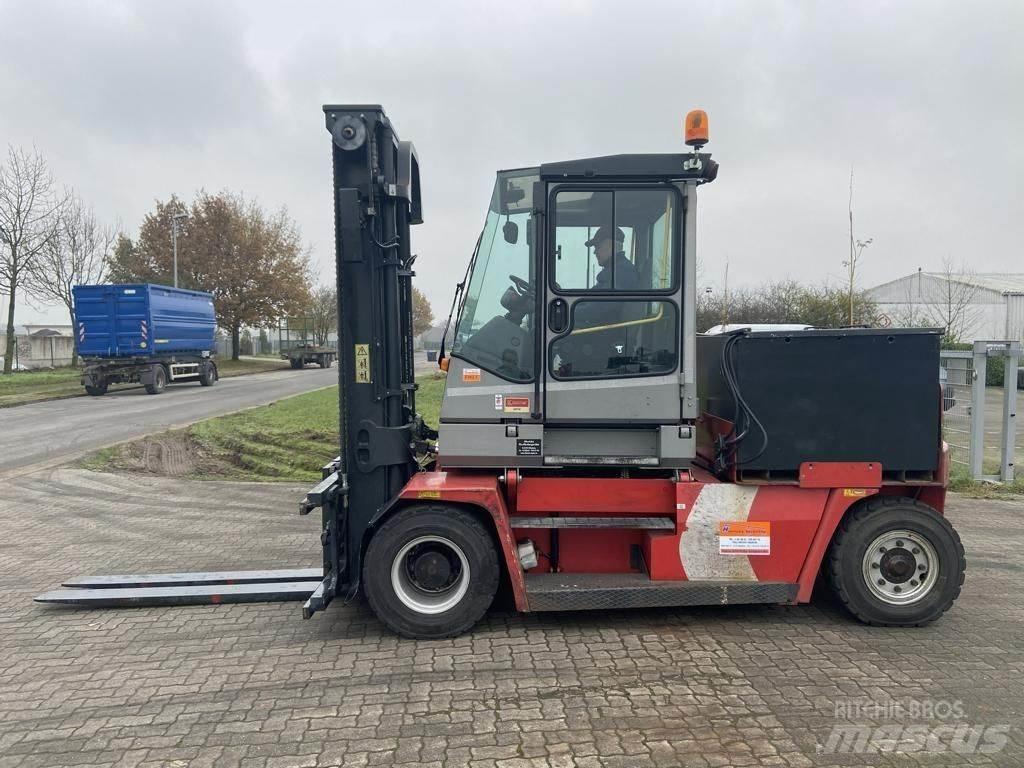 Kalmar ECF90-6 電動堆高機