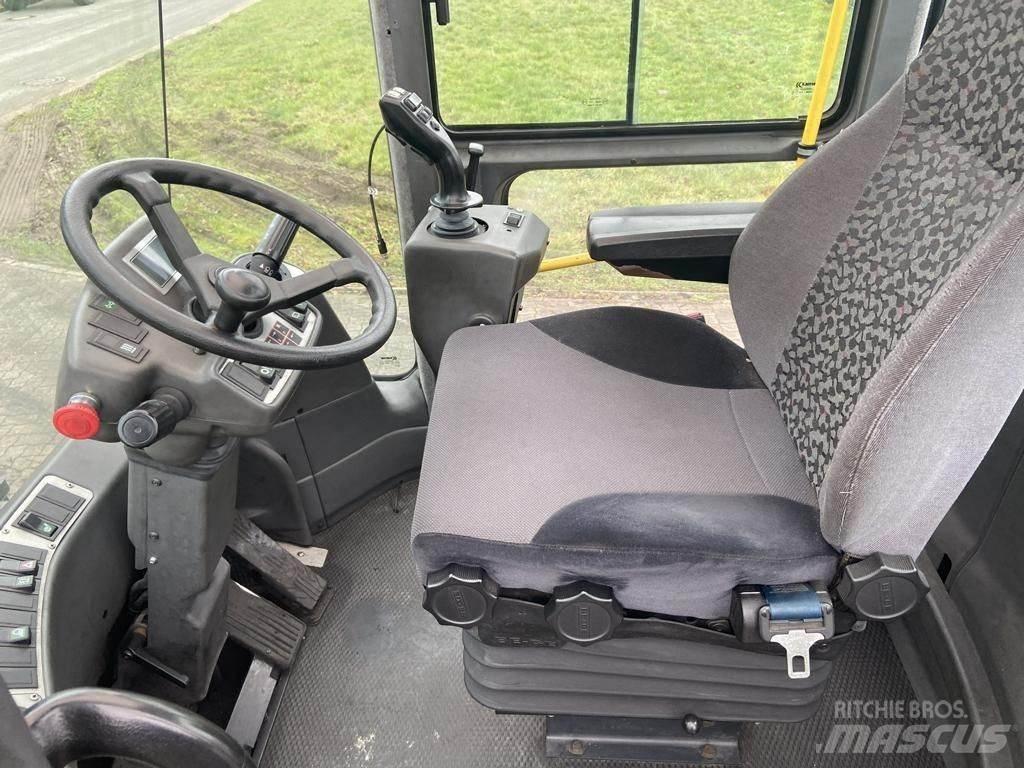 Kalmar ECF90-6 電動堆高機