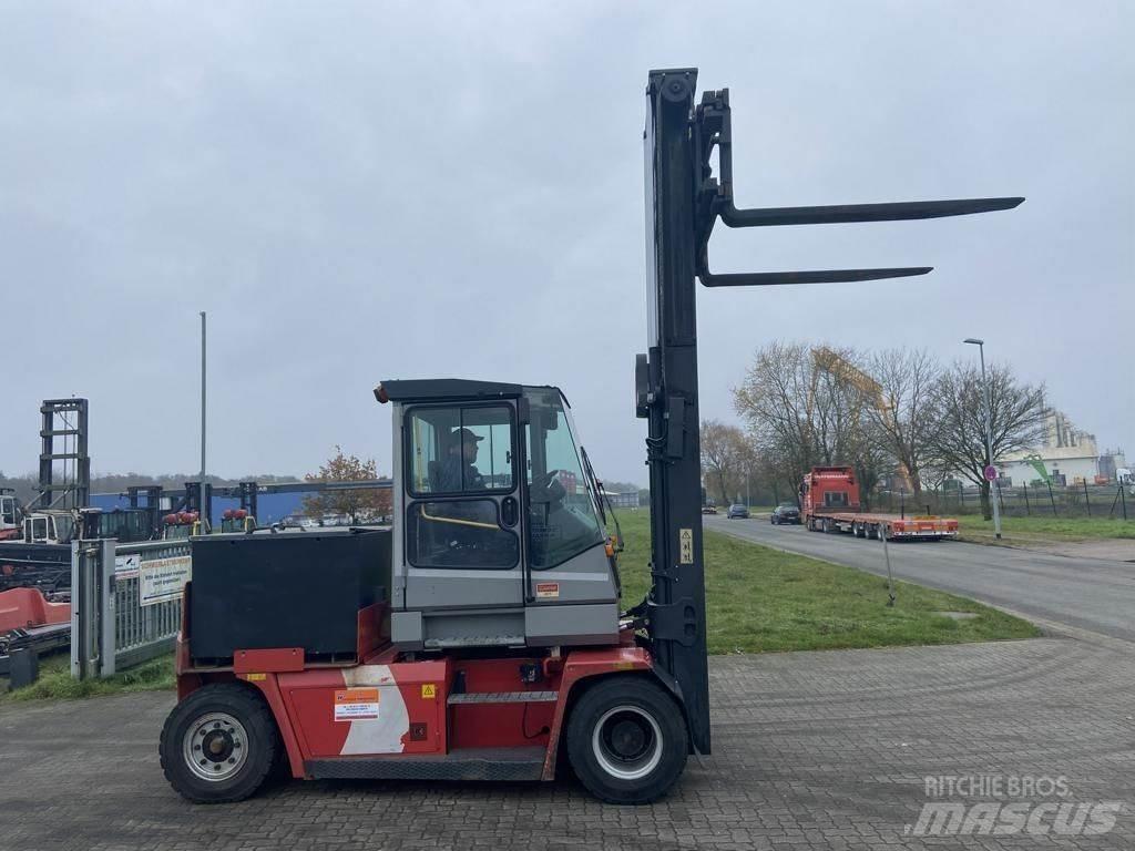 Kalmar ECF90-6 電動堆高機