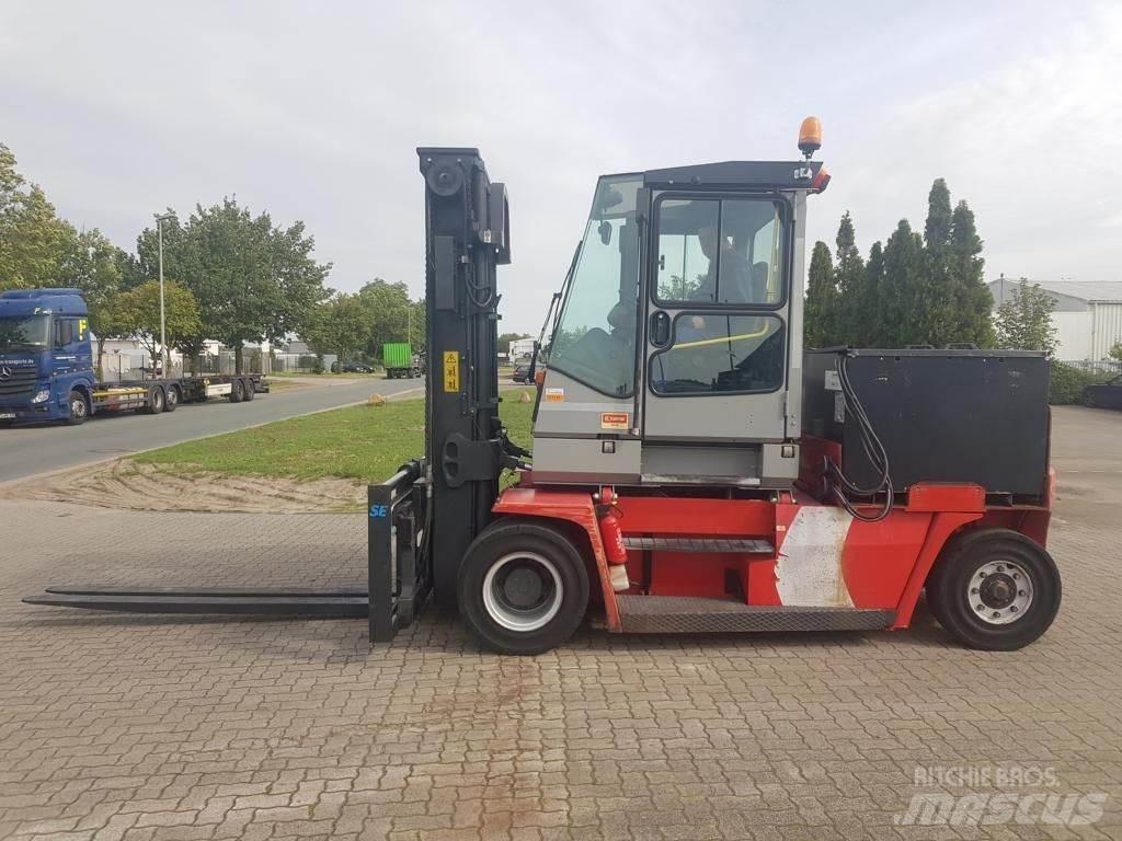 Kalmar ECF90-6L 電動堆高機