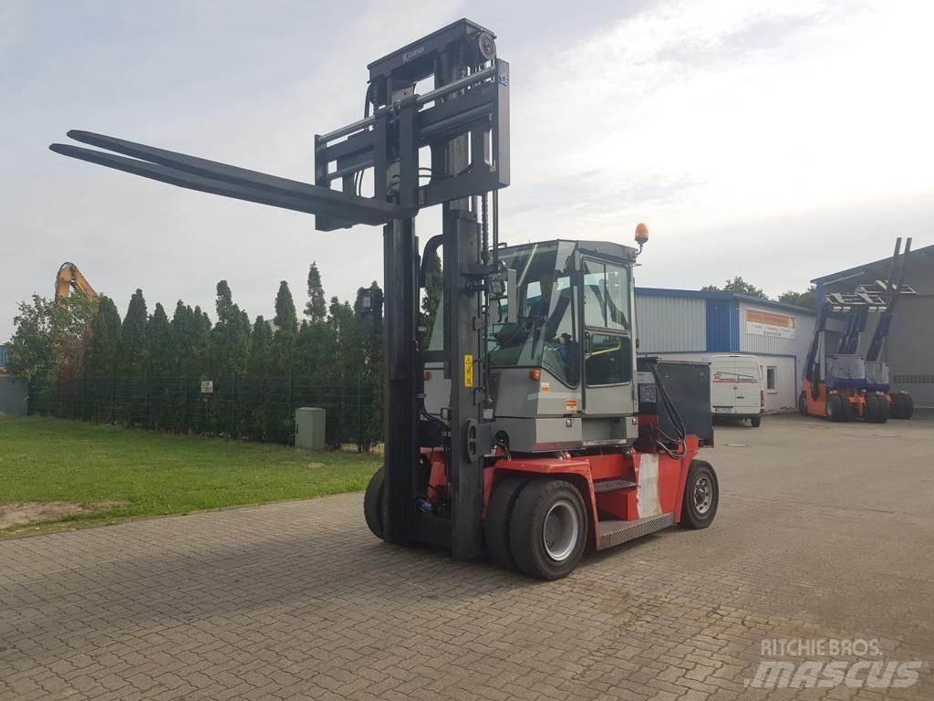 Kalmar ECF90-6L 電動堆高機