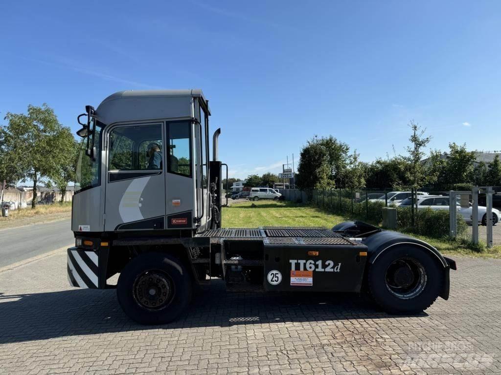 Kalmar TT612D 終端式曳引機