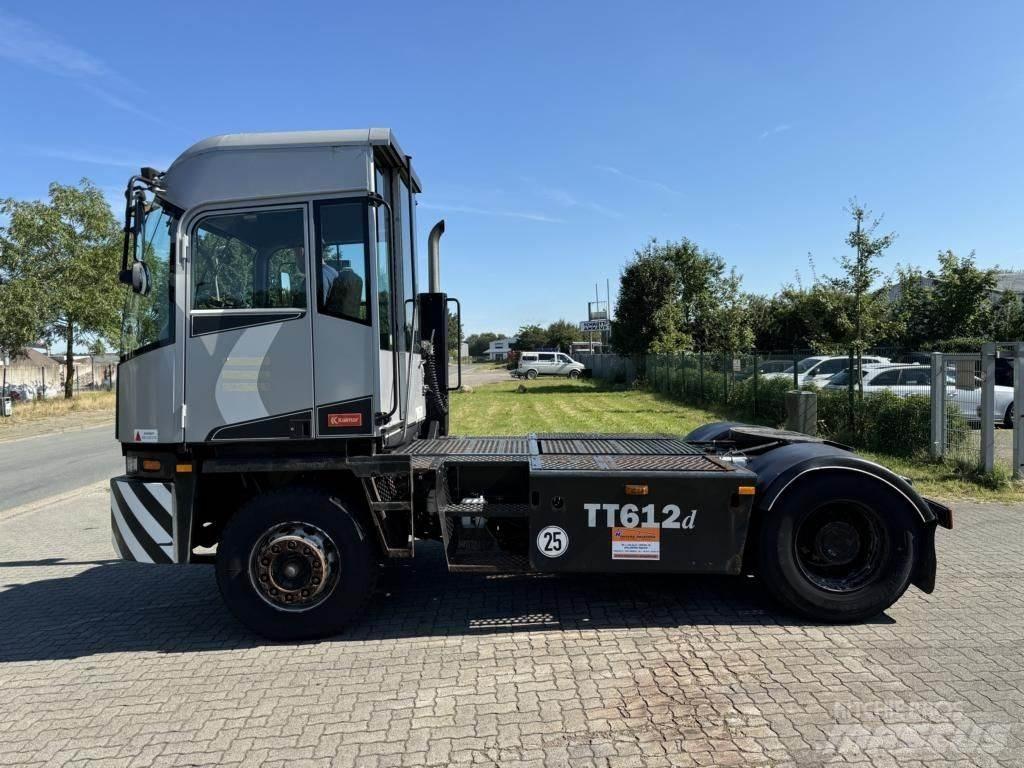 Kalmar TT612D 終端式曳引機