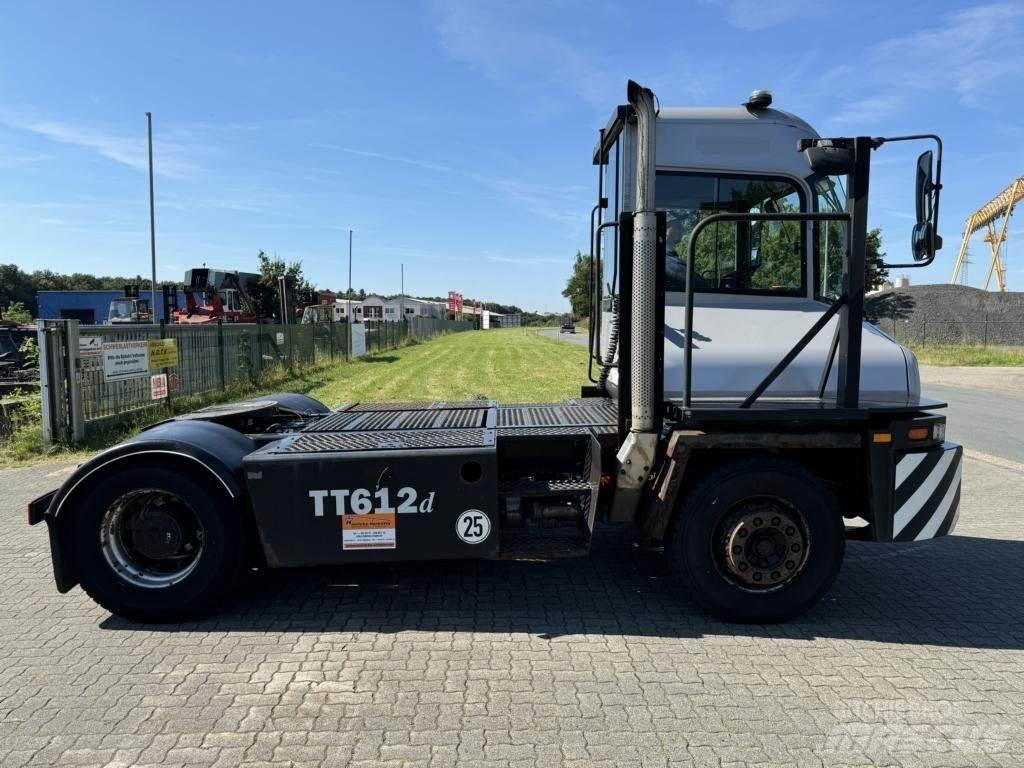 Kalmar TT612D 終端式曳引機