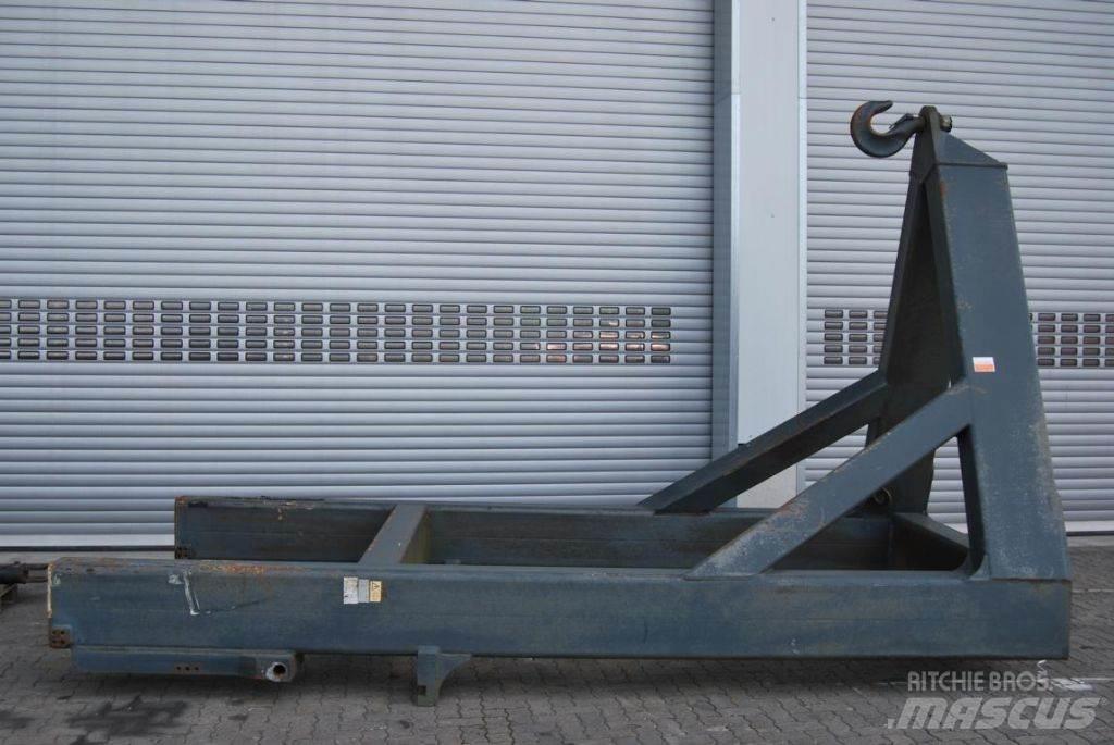 Kaup 25T183C - Hook 其他物料運輸工具
