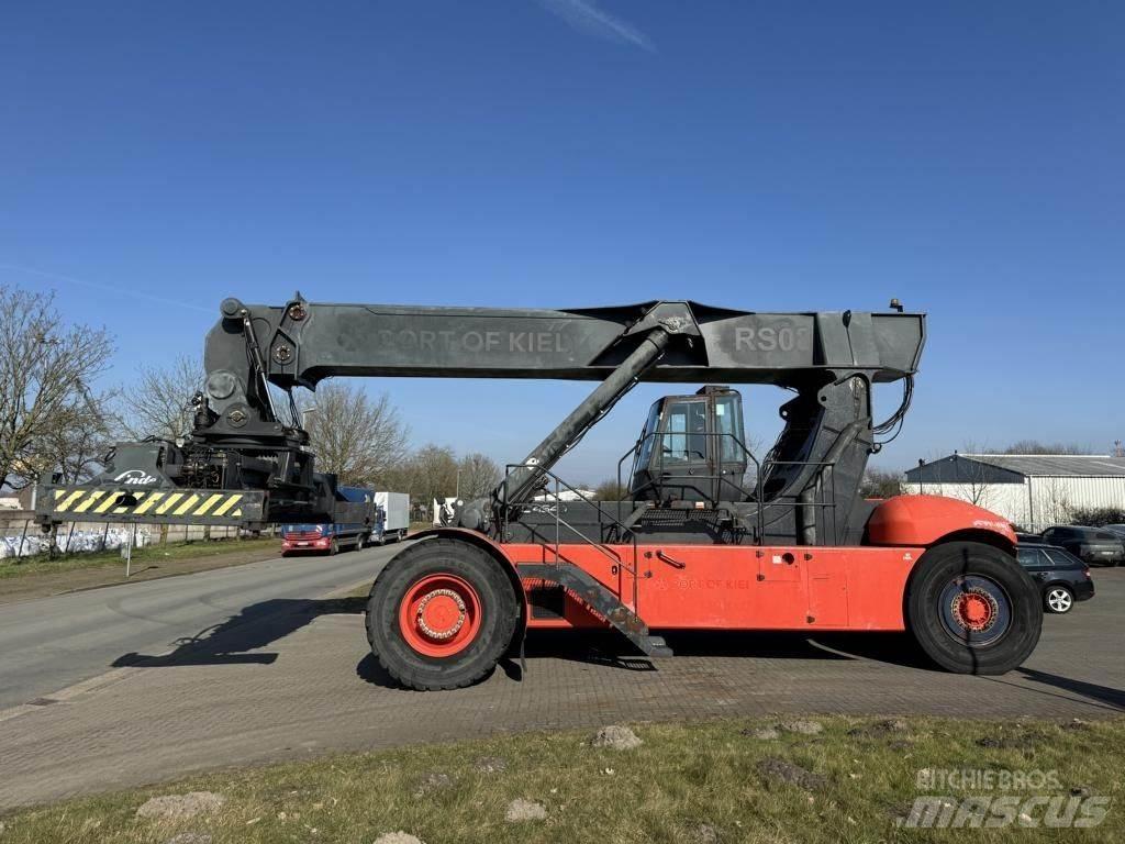 Linde C4540TL 前伸型堆積機
