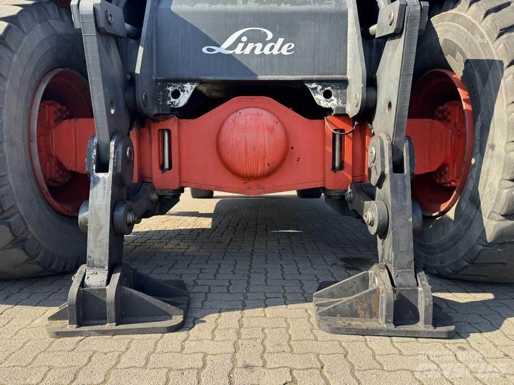 Linde C4540TL 前伸型堆積機