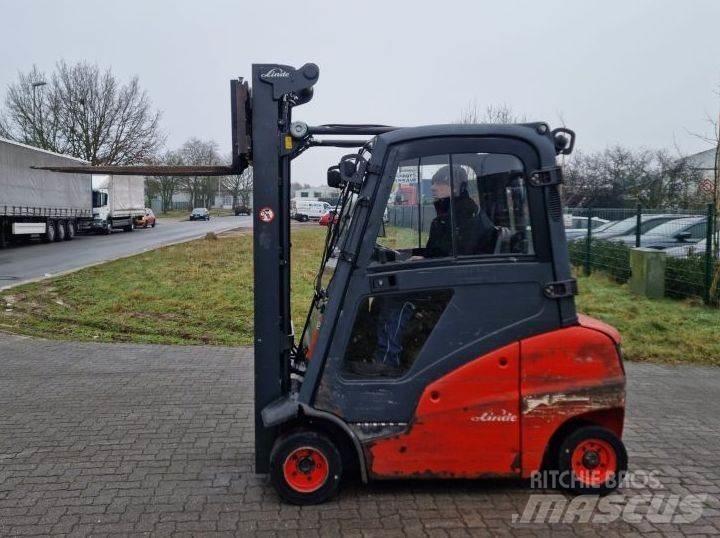 Linde H20D-01 柴油卡車