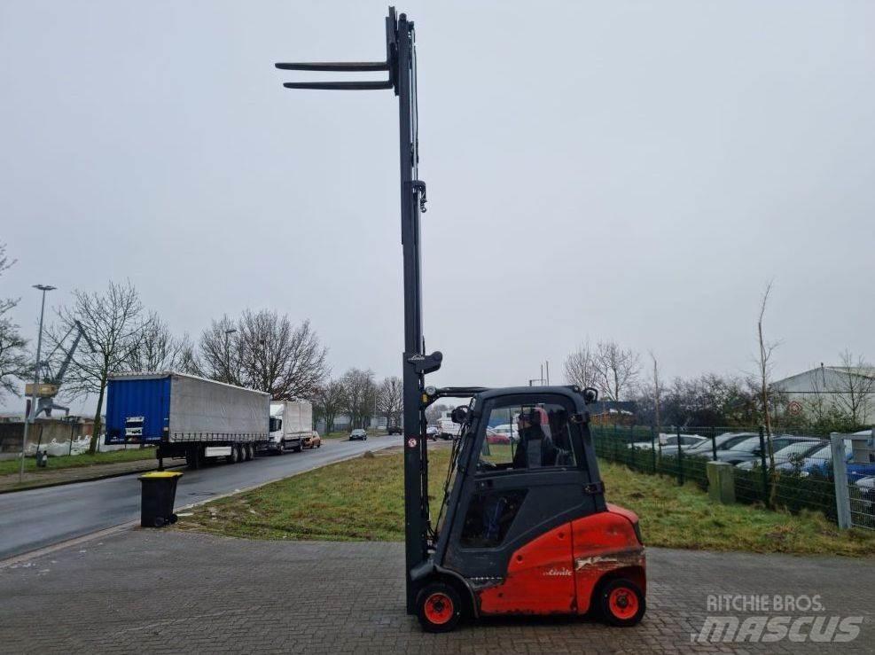 Linde H20D-01 柴油卡車