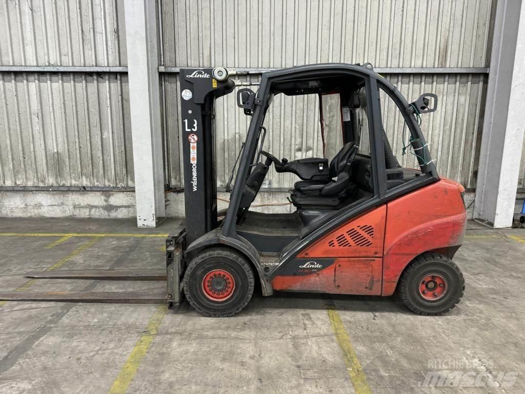 Linde H30D-02 柴油卡車