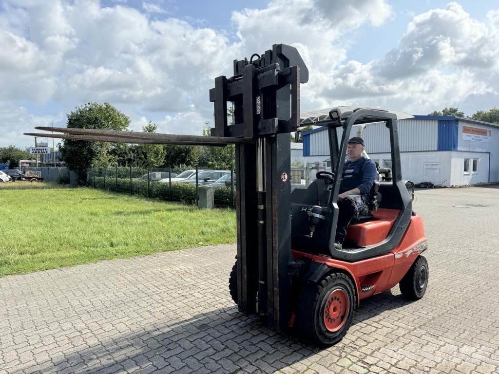 Linde H30D-03 柴油卡車