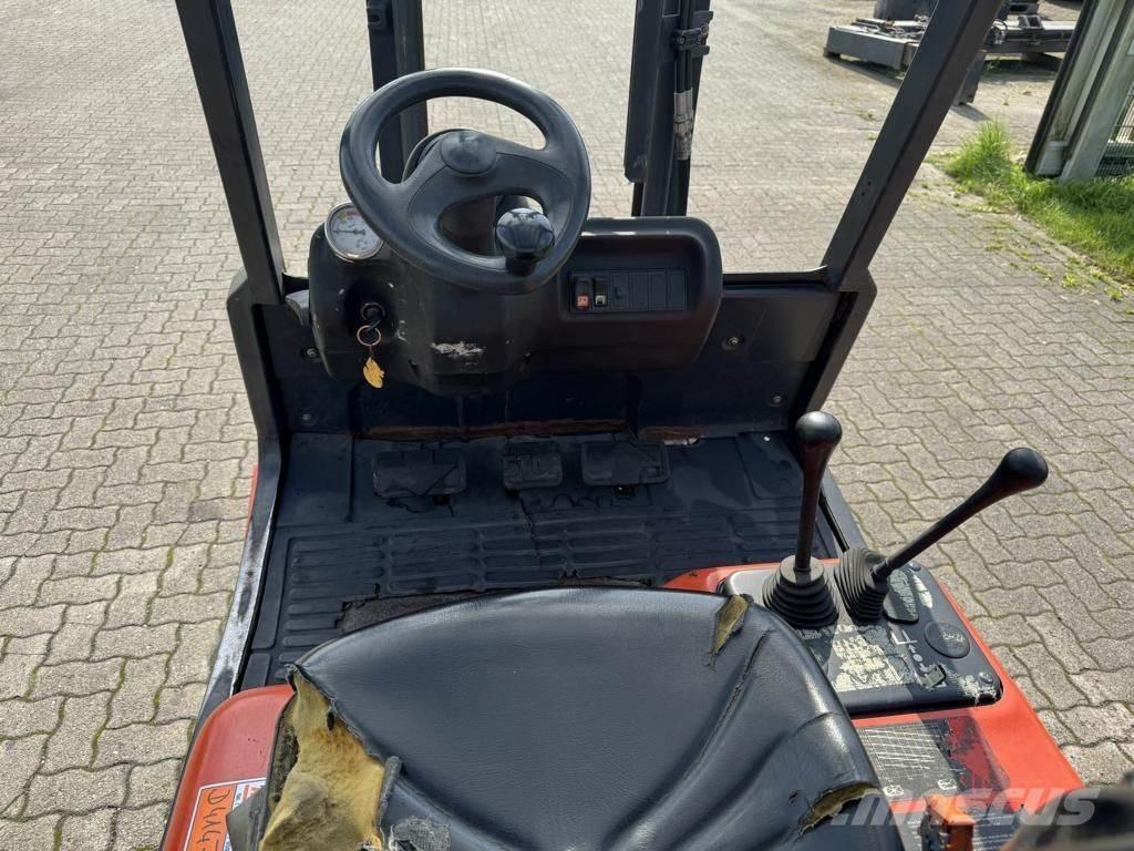 Linde H30D-03 柴油卡車