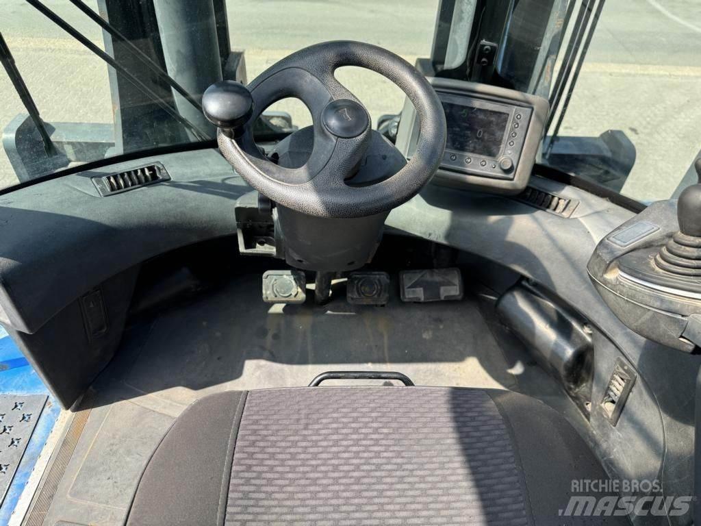 Linde H320 柴油卡車