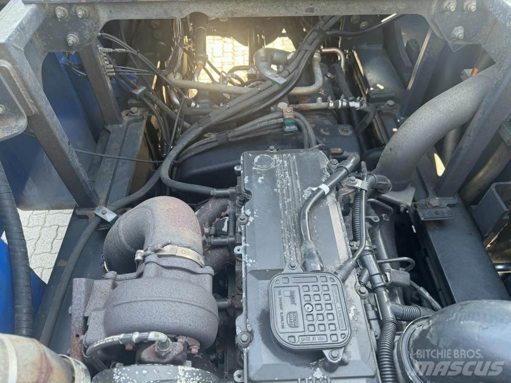 Linde H320 柴油卡車