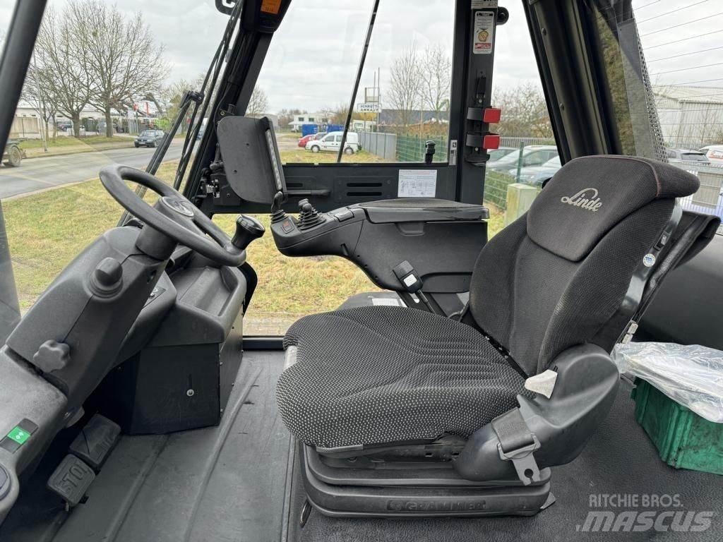 Linde H80D-900 柴油卡車