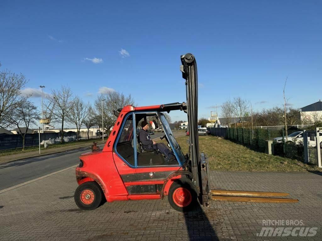 Linde H80D-900 柴油卡車