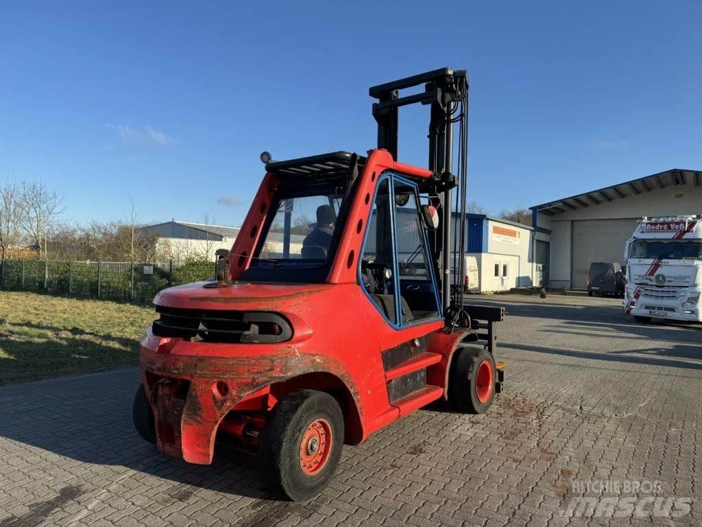 Linde H80D-900 柴油卡車
