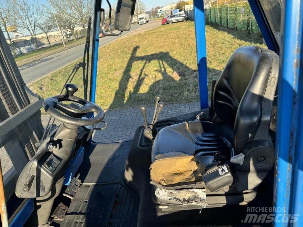 Linde H80D-900 柴油卡車
